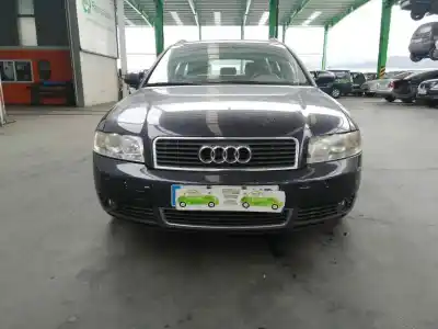 Здавання транспортного засобу audi a4 avant (8e5) 1.8 20v року 2002 потужний avj