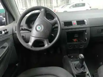 Утилизация автомобиля skoda fabia familiar (6y5) comfort года 2005 питание atd