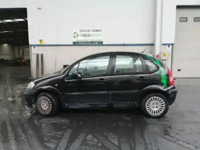 Утилизация автомобиля CITROEN C3 1.4 года 2003 питание KFV