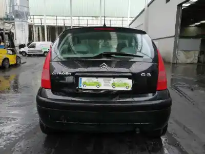 Утилизация автомобиля citroen c3 1.4 года 2003 питание kfv