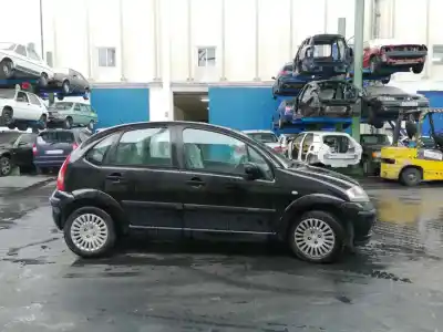 Утилизация автомобиля citroen c3 1.4 года 2003 питание kfv