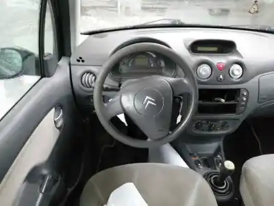Утилизация автомобиля citroen c3 1.4 года 2003 питание kfv