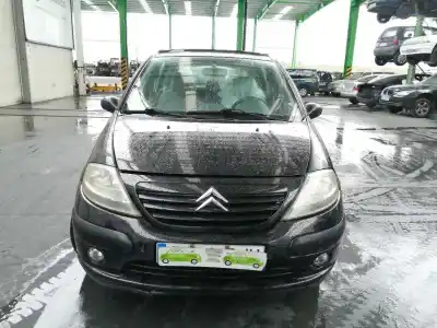 Утилизация автомобиля citroen c3 1.4 года 2003 питание kfv