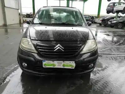 Утилизация автомобиля citroen c3 1.4 года 2003 питание kfv