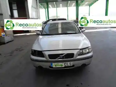 Veicolo di demolizione volvo s60 berlina 2.4 d dell'anno 2003 alimentato d5244t