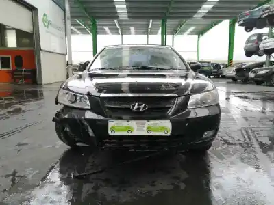 Veículo de Sucata hyundai sonata (nf) 2.0 crdi comfort i do ano 2009 alimentado d4ea