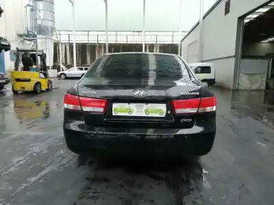 Veículo de Sucata hyundai sonata (nf) 2.0 crdi comfort i do ano 2009 alimentado d4ea