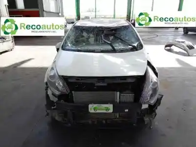 Veículo de Sucata kia rio 1.1 crdi cat do ano 2016 alimentado d3fa
