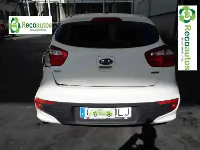Veículo de Sucata kia rio 1.1 crdi cat do ano 2016 alimentado d3fa