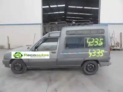 Scrapping Vehicle renault rapid/express (f40) 1.6 d familiar (f404) of the year 1992 powered f8m