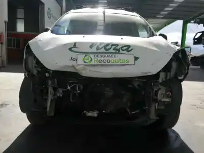 Veículo de Sucata dacia dokker express ambiance do ano 2013 alimentado k9kc612