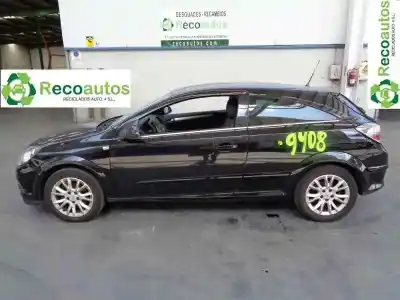 Здавання транспортного засобу OPEL ASTRA GTC 1.6 16V CAT року 2008 потужний Z16XER Здавання транспортного засобу OPEL ASTRA GTC 1.6 16V CAT року 2008 потужний Z16XER