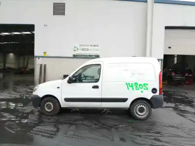 Здавання транспортного засобу RENAULT KANGOO (F/KC0) 1.5 dCi Diesel року 2003 потужний K9KA704
