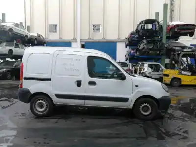 Здавання транспортного засобу renault kangoo (f/kc0) 1.5 dci diesel року 2003 потужний k9ka704