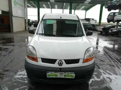 Здавання транспортного засобу renault kangoo (f/kc0) 1.5 dci diesel року 2003 потужний k9ka704