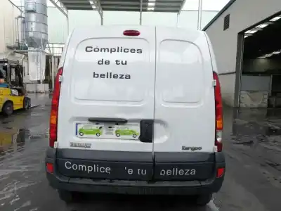 Здавання транспортного засобу renault kangoo (f/kc0) 1.5 dci diesel року 2003 потужний k9ka704