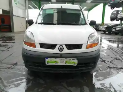 Здавання транспортного засобу renault kangoo (f/kc0) 1.5 dci diesel року 2003 потужний k9ka704