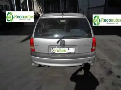 Veículo de Sucata opel corsa b (1993->) 1.7 d do ano 1999 alimentado d-x17d