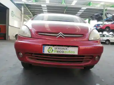 Scrapping Vehicle citroen xsara picasso (n68) 2.0 hdi of the year 2003 powered rhy