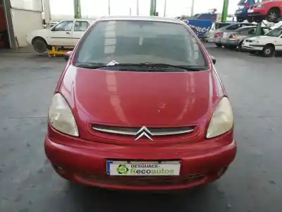 Scrapping Vehicle citroen xsara picasso (n68) 2.0 hdi of the year 2003 powered rhy