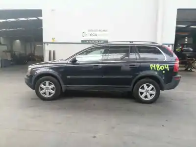 Veículo de Sucata VOLVO XC90 2.4 Diesel CAT do ano 2006 alimentado D5244T4