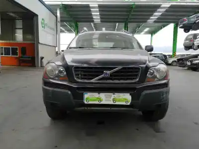 Veículo de Sucata volvo xc90 2.4 diesel cat do ano 2006 alimentado d5244t4