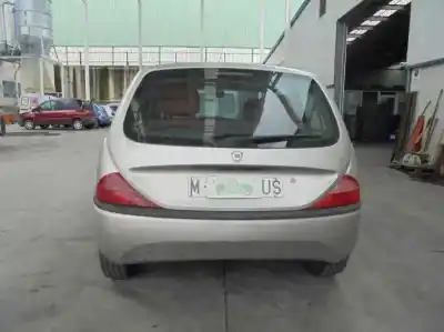 Утилизация автомобиля lancia lancia y 1.4 lx года 1997 питание 840a2000