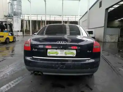 Scrapping Vehicle audi a6 berlina (4b2) 2.4 quattro of the year 2005 powered bdv