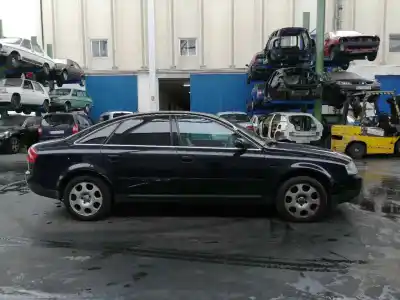 Scrapping Vehicle audi a6 berlina (4b2) 2.4 quattro of the year 2005 powered bdv
