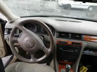 Scrapping Vehicle audi a6 berlina (4b2) 2.4 quattro of the year 2005 powered bdv