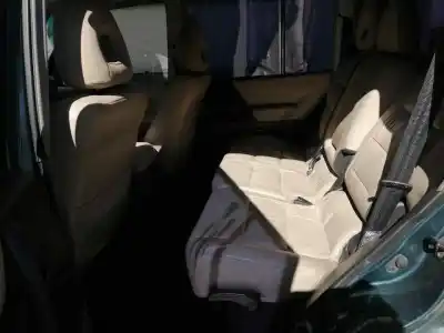 Здавання транспортного засобу mitsubishi montero (v60/v70) 3.2 di-d all-four року 2004 потужний 4m41