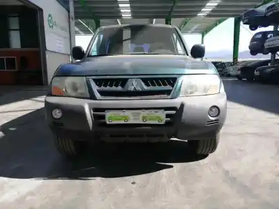 Здавання транспортного засобу mitsubishi montero (v60/v70) 3.2 di-d all-four року 2004 потужний 4m41
