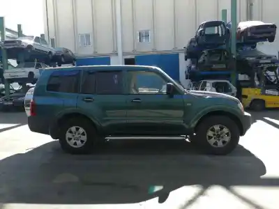 Здавання транспортного засобу mitsubishi montero (v60/v70) 3.2 di-d all-four року 2004 потужний 4m41