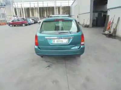 Veículo de Sucata ford focus turnier (cak) 1.6 16v cat do ano 1999 alimentado fyda