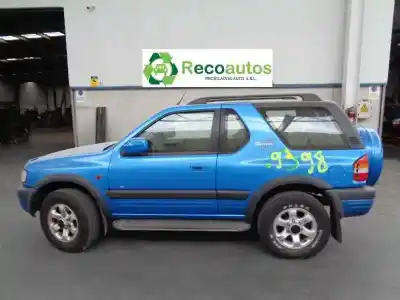 Veículo de Sucata OPEL FRONTERA B Basis do ano 1999 alimentado X22SE