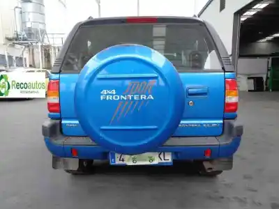 Veículo de Sucata opel frontera b basis do ano 1999 alimentado x22se