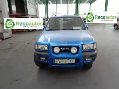 Veículo de Sucata opel frontera b basis do ano 1999 alimentado x22se