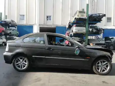 Vehicul casat bmw serie 3 compact (e46) 325ti al anului 2001 alimentat 256s5