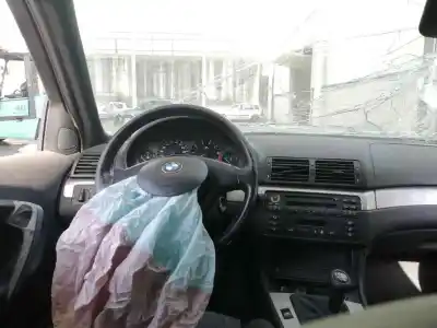 Vehicul casat bmw serie 3 compact (e46) 325ti al anului 2001 alimentat 256s5