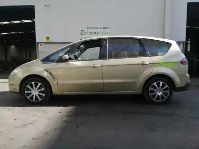 Scrapping Vehicle FORD S-MAX (CA1) Titanium of the year 2006 powered QXWB