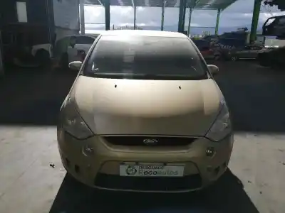 Veículo de Sucata ford s-max (ca1) titanium do ano 2006 alimentado qxwb