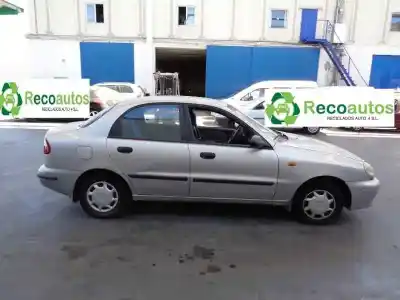 Scrapping Vehicle daewoo lanos 1.5 cat of the year 1999 powered a15sms-g