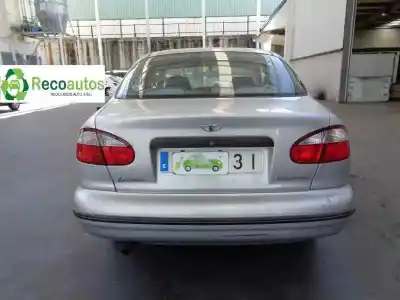 Scrapping Vehicle daewoo lanos 1.5 cat of the year 1999 powered a15sms-g