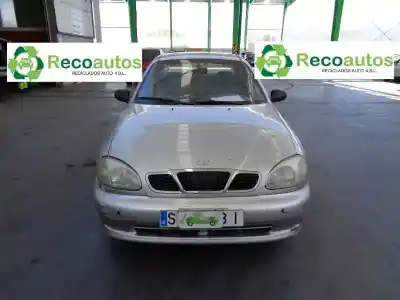 Scrapping Vehicle daewoo lanos 1.5 cat of the year 1999 powered a15sms-g