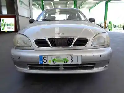 Scrapping Vehicle daewoo lanos 1.5 cat of the year 1999 powered a15sms-g