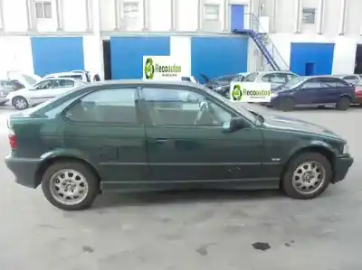 Scrapping Vehicle bmw serie 3 compacto (e36) 1.9 cat of the year 2000 powered 194e1