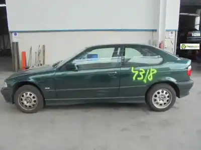 Scrapping Vehicle bmw serie 3 compacto (e36) 1.9 cat of the year 2000 powered 194e1