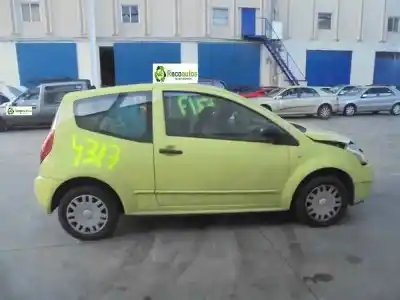Verschrottungsfahrzeug citroen                                            c2 (jm_)                                                                                                                                                                                                                                                   1.4 hdi                                                                                                                                                                                                                                                    des jahres 2005 angetrieben 8hz
