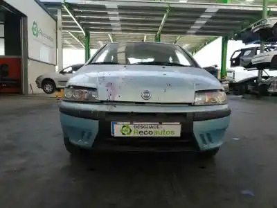 Veículo de Sucata fiat punto berlina (188) 1.2 8v dynamic do ano 1999 alimentado 188a4000