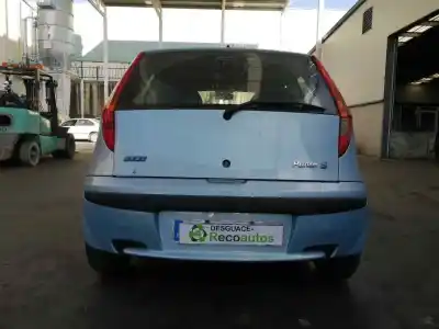 Veículo de Sucata fiat punto berlina (188) 1.2 8v dynamic do ano 1999 alimentado 188a4000